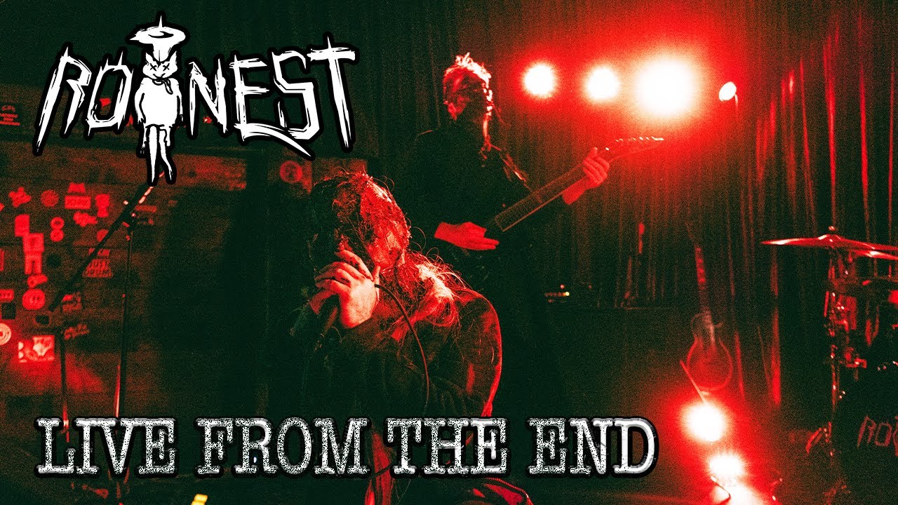 ROTNEST - Live From The End (First Show)