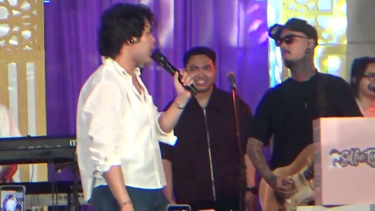 RONY PARULIAN TAK ADA YANG SEPERTIMU LIVE SUMMARECON MALL BEKASI 8-3-2026