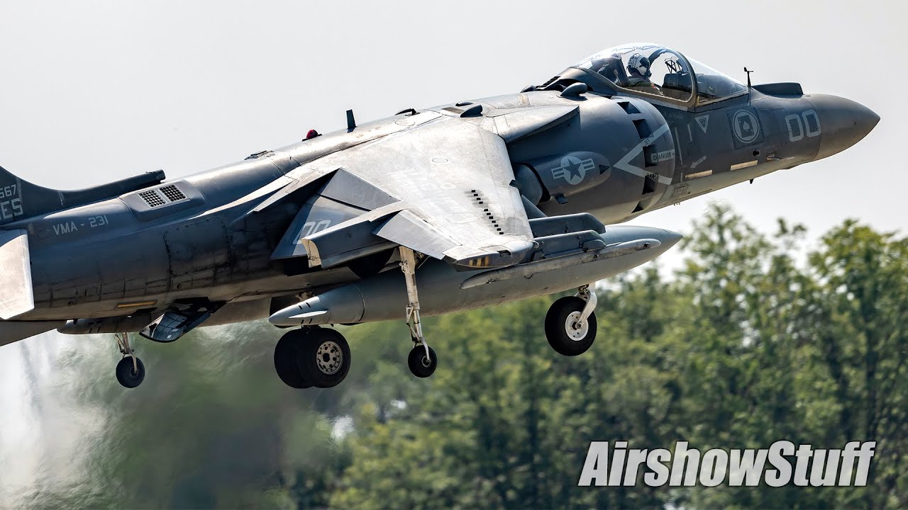 Oshkosh Aircraft Departures - Saturday Part 2 - EAA AirVenture Oshkosh 2024