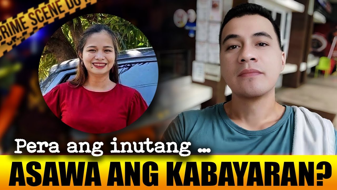 BABAENG INUTANGAN, SI MISTER PALA ANG KAPALIT - Tagalog Crime Story
