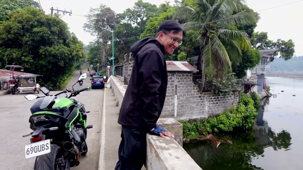 Trip ni Dre: Seven Lakes of San Pablo