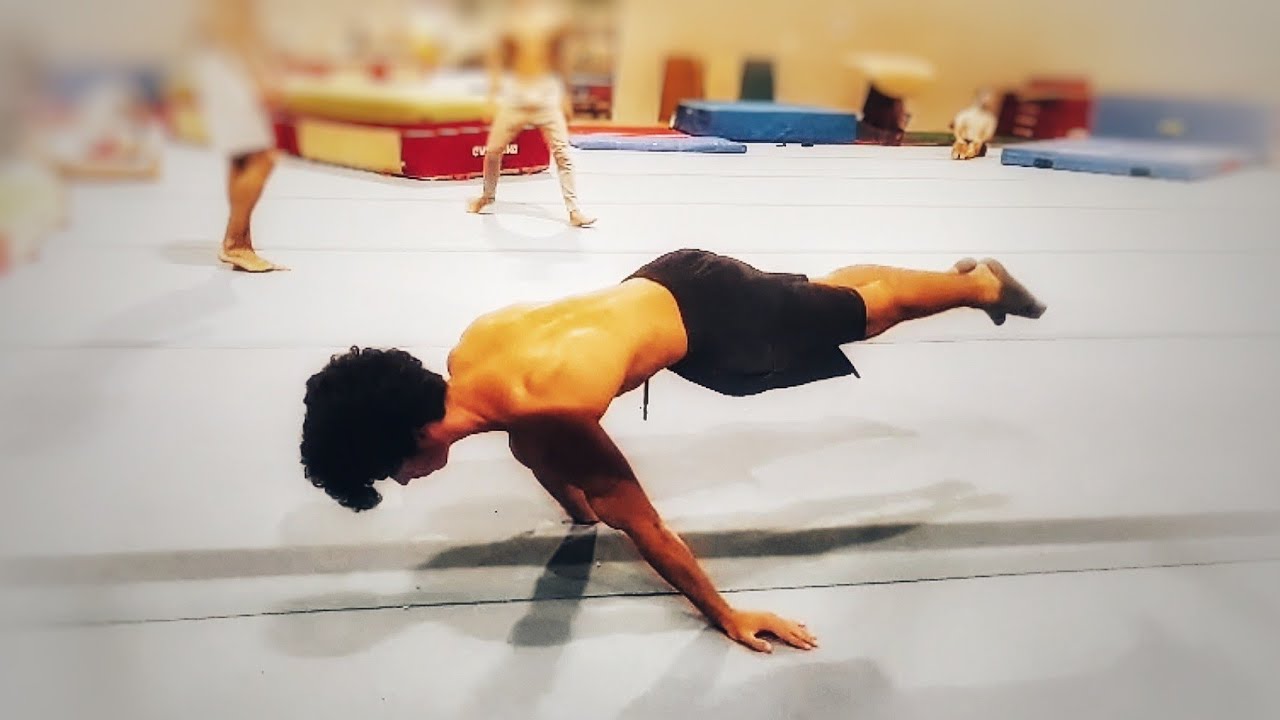 Calisthenics Workout 2018 by Gioser30 (mainly instagram clips)