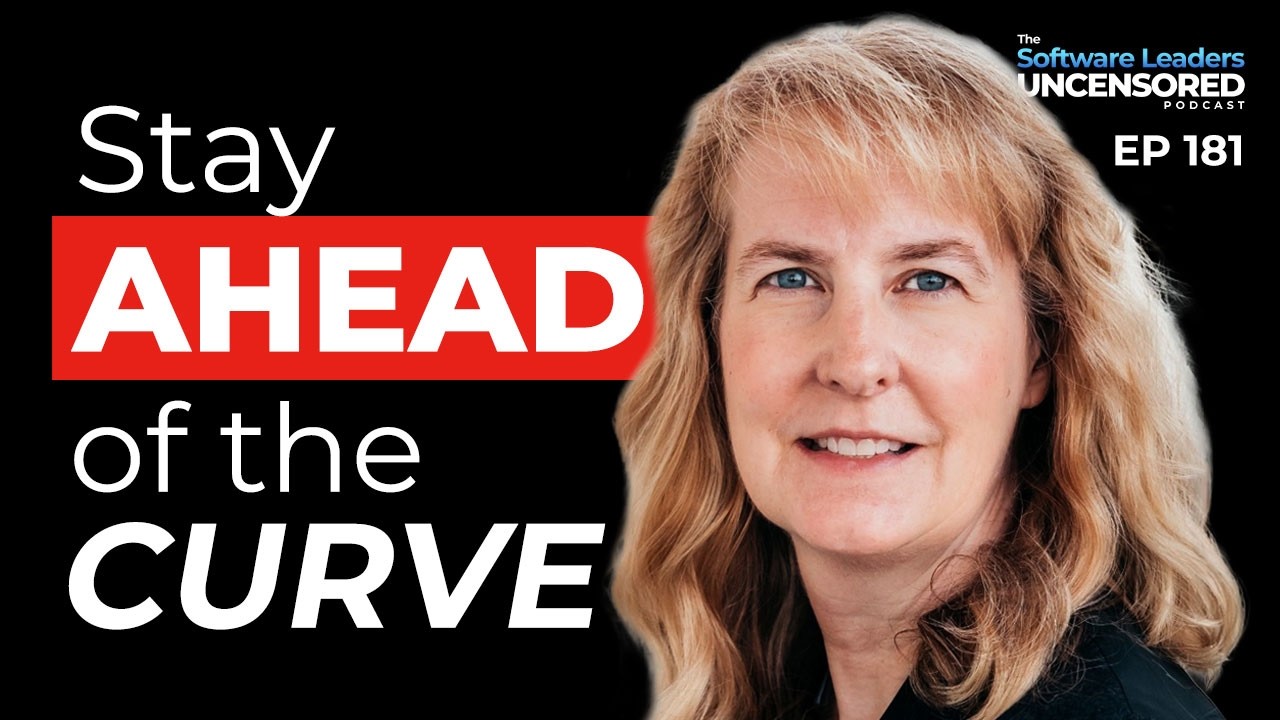 Leverage AI and Stay AHEAD of the Curve w/ Wendy Dole | Episode 181