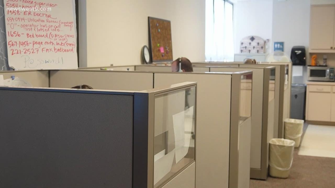 Answering The Call: Midland Health's COVID-19 VAX hotline call center