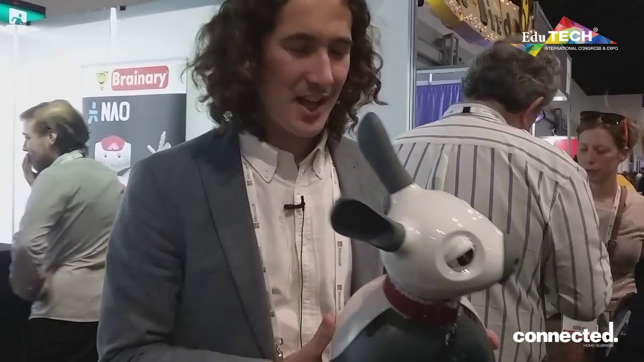 EduTECH - Sam Kinglsey - The Brainary