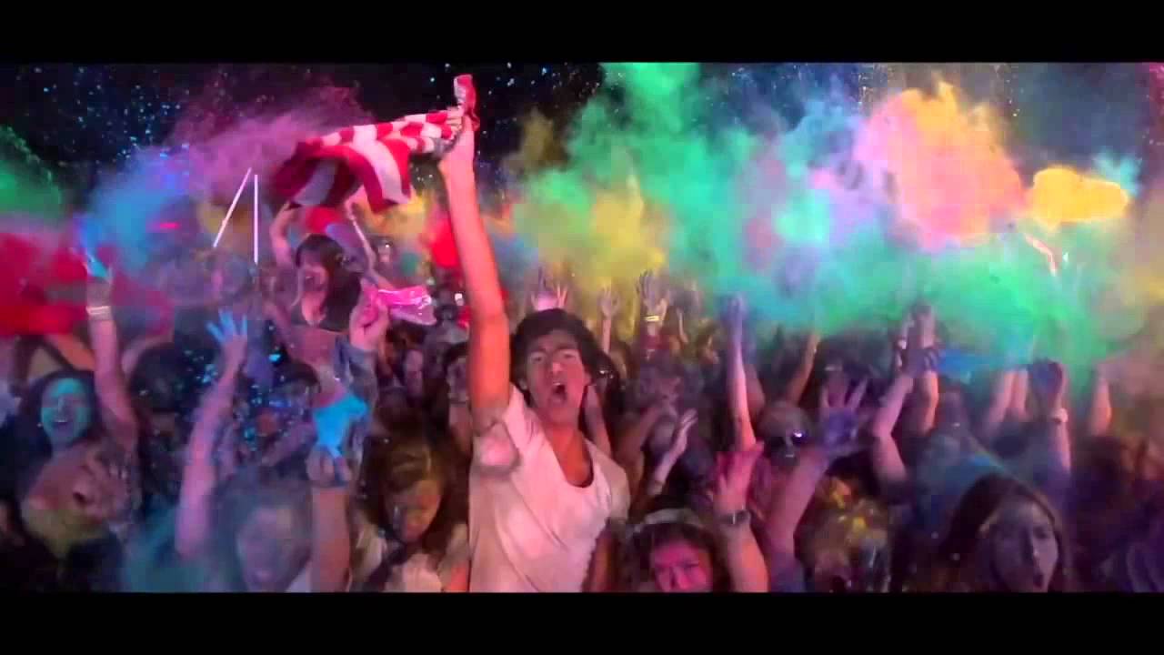 EGD Music & Color Fest! Festiwal Kolor&oacute;w