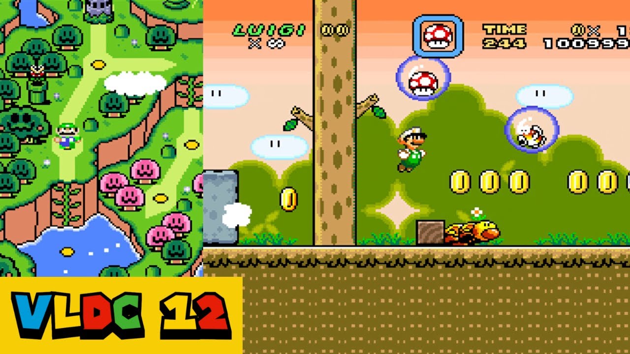 VLDC 12: Tree something 