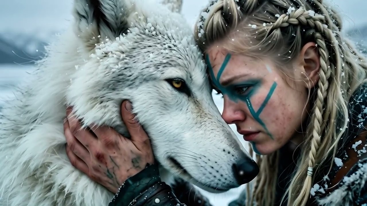 Written in Ice, Sealed in Blood – Epic Cinematic Viking Music | Dark Fantasy Viking Battle Hymn