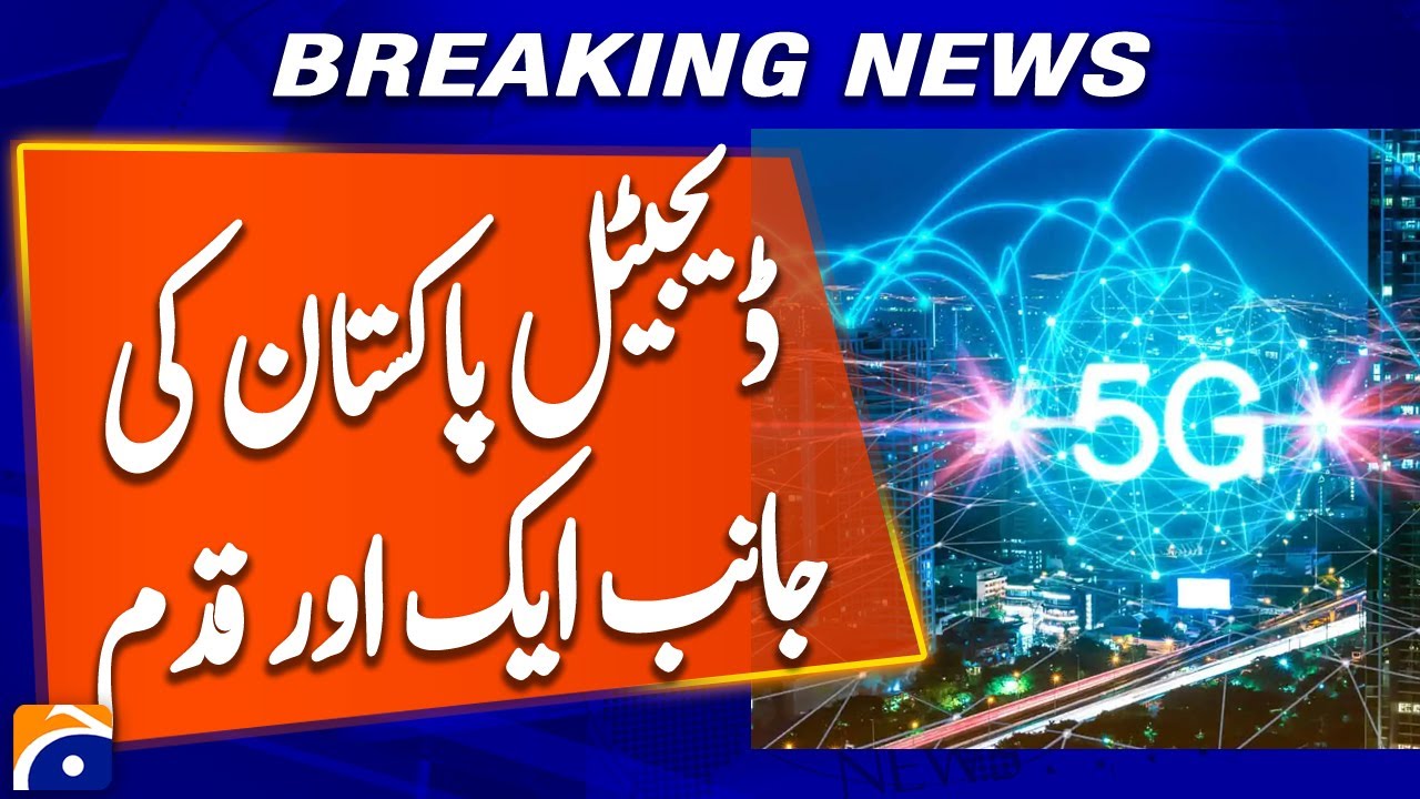 PTA Issues 5G Security Guidelines to Ensure Safe Network Operations | Breaking News