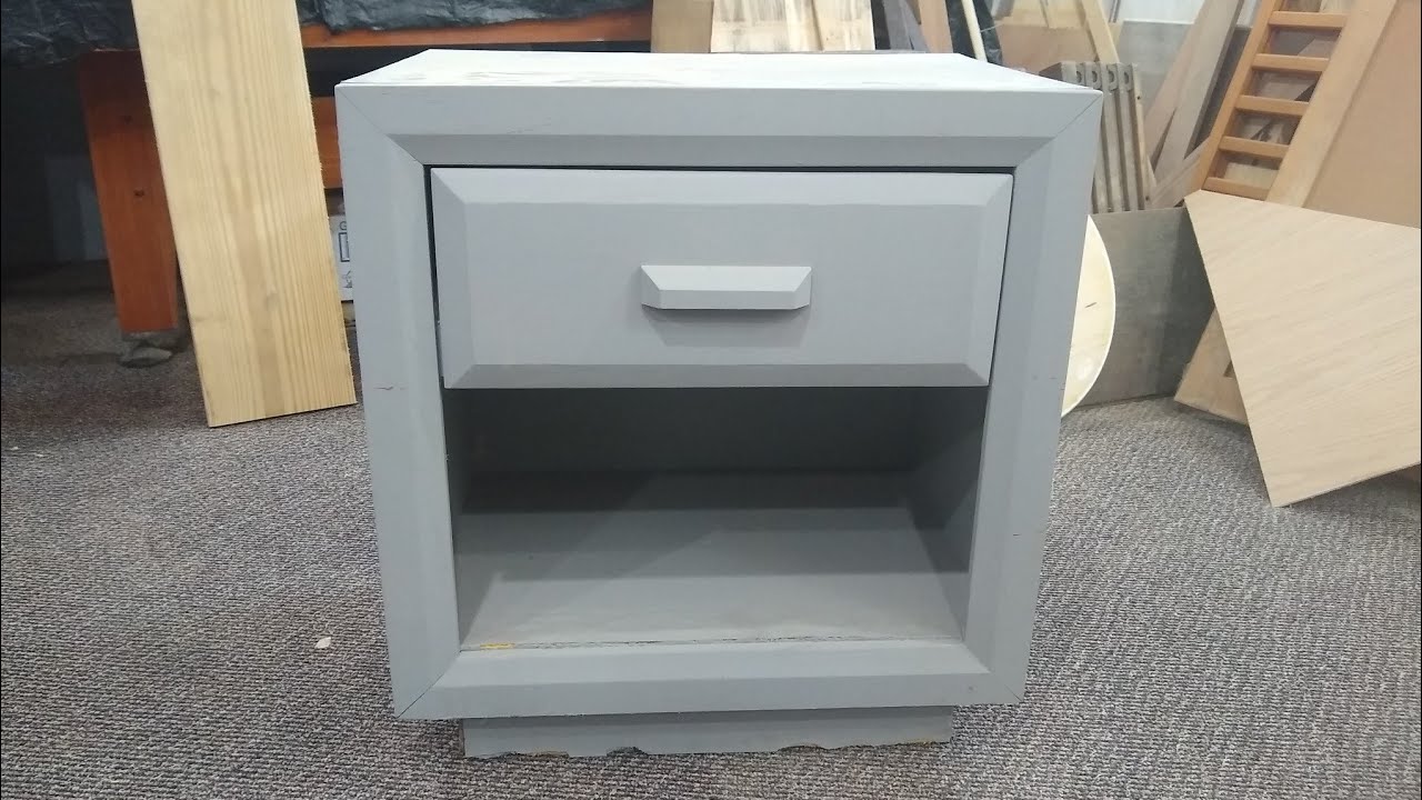 AMAZING Transformation for This Nightstand