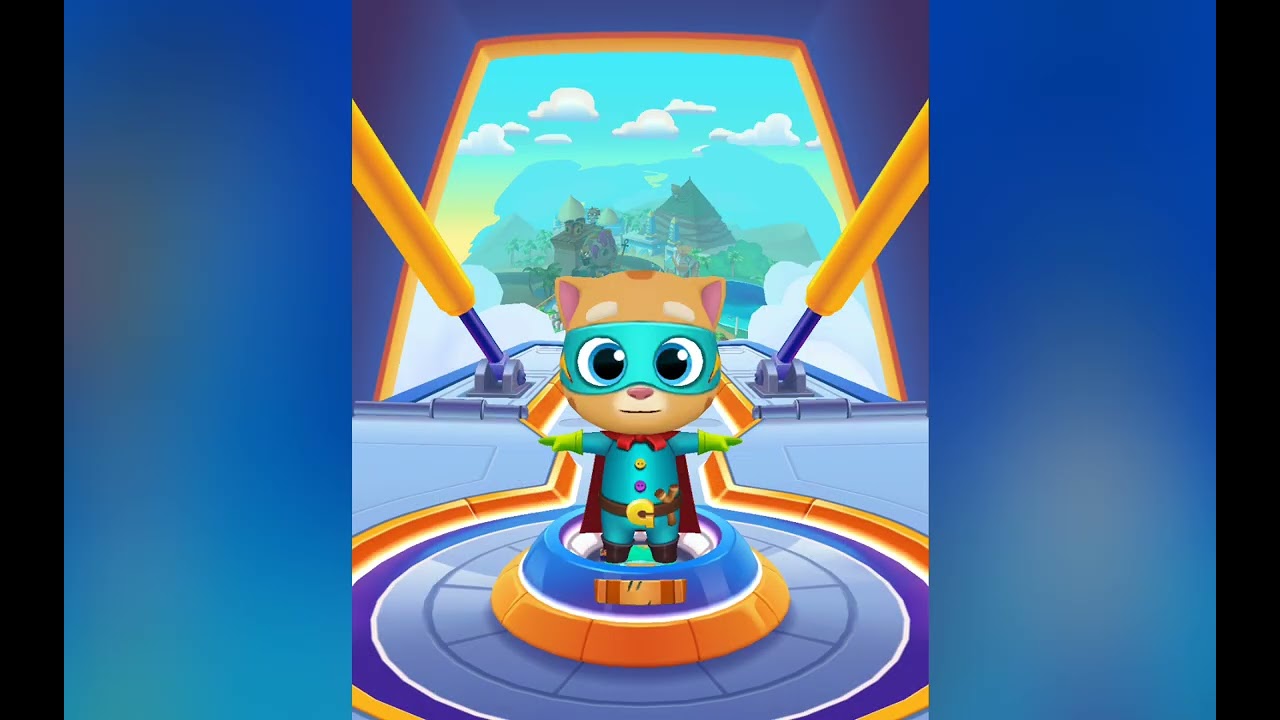 Jogando tom 😆😆😆
