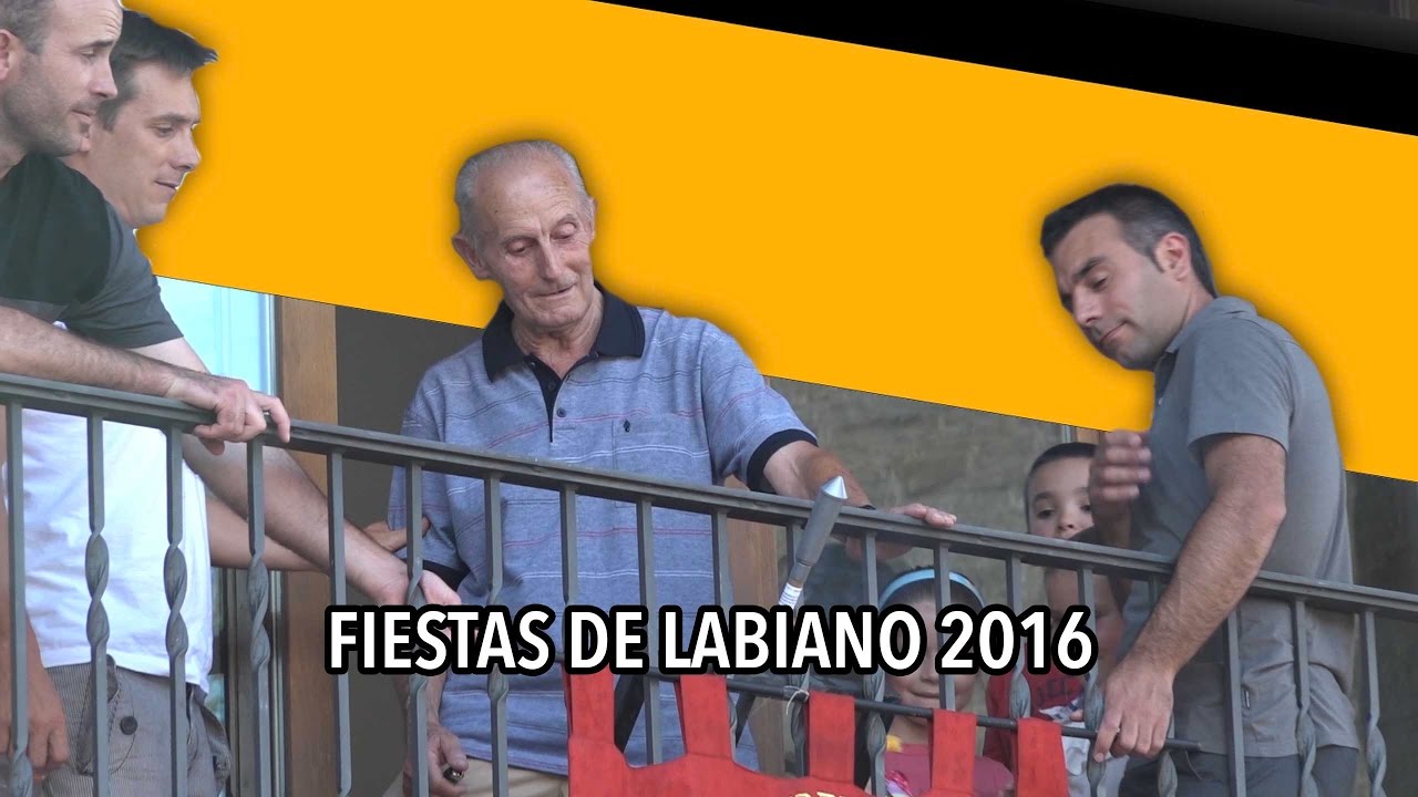 Fiestas de Labiano 2016