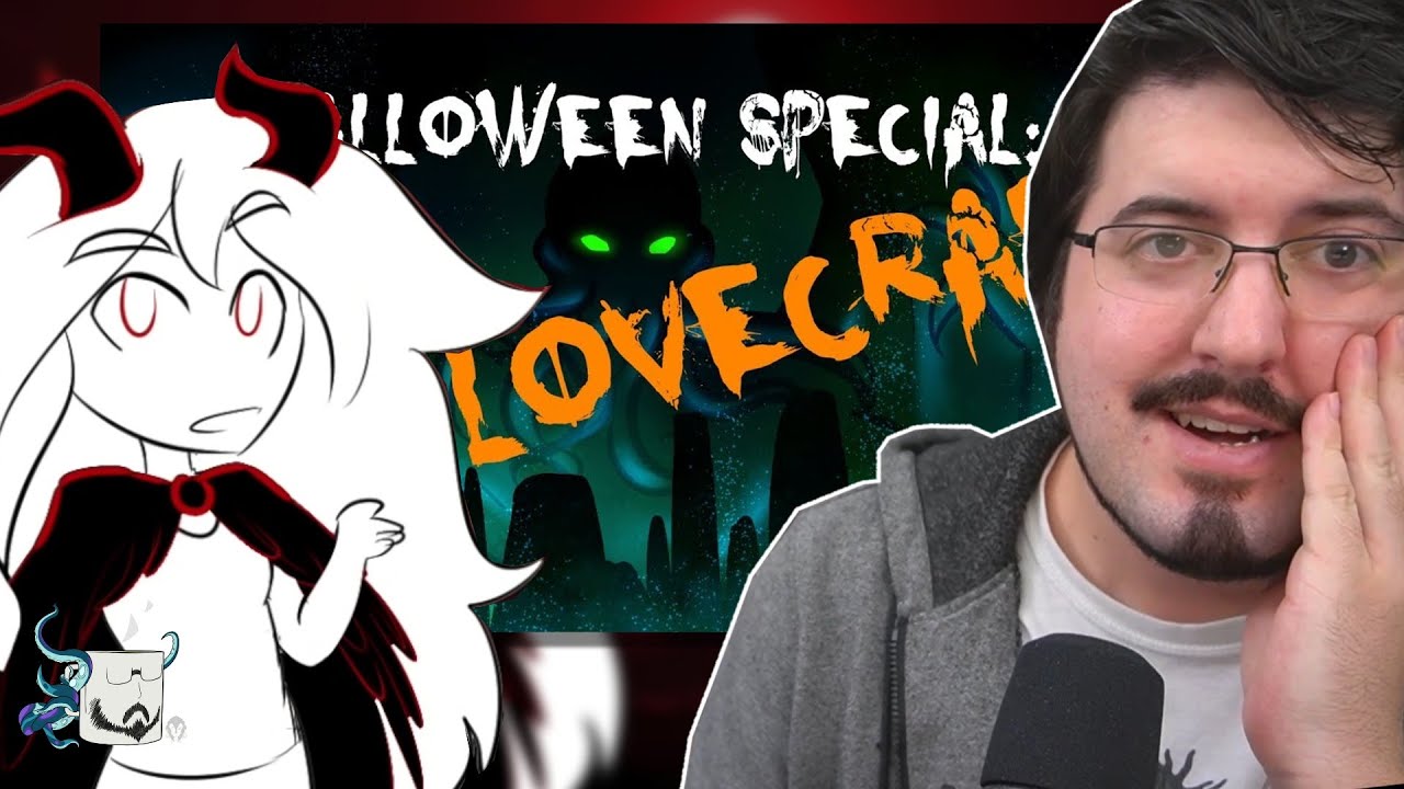 VERY COMPLICATED HISTORY | Overly Sarcastic Productions: HP Lovecraft Reaction Part A