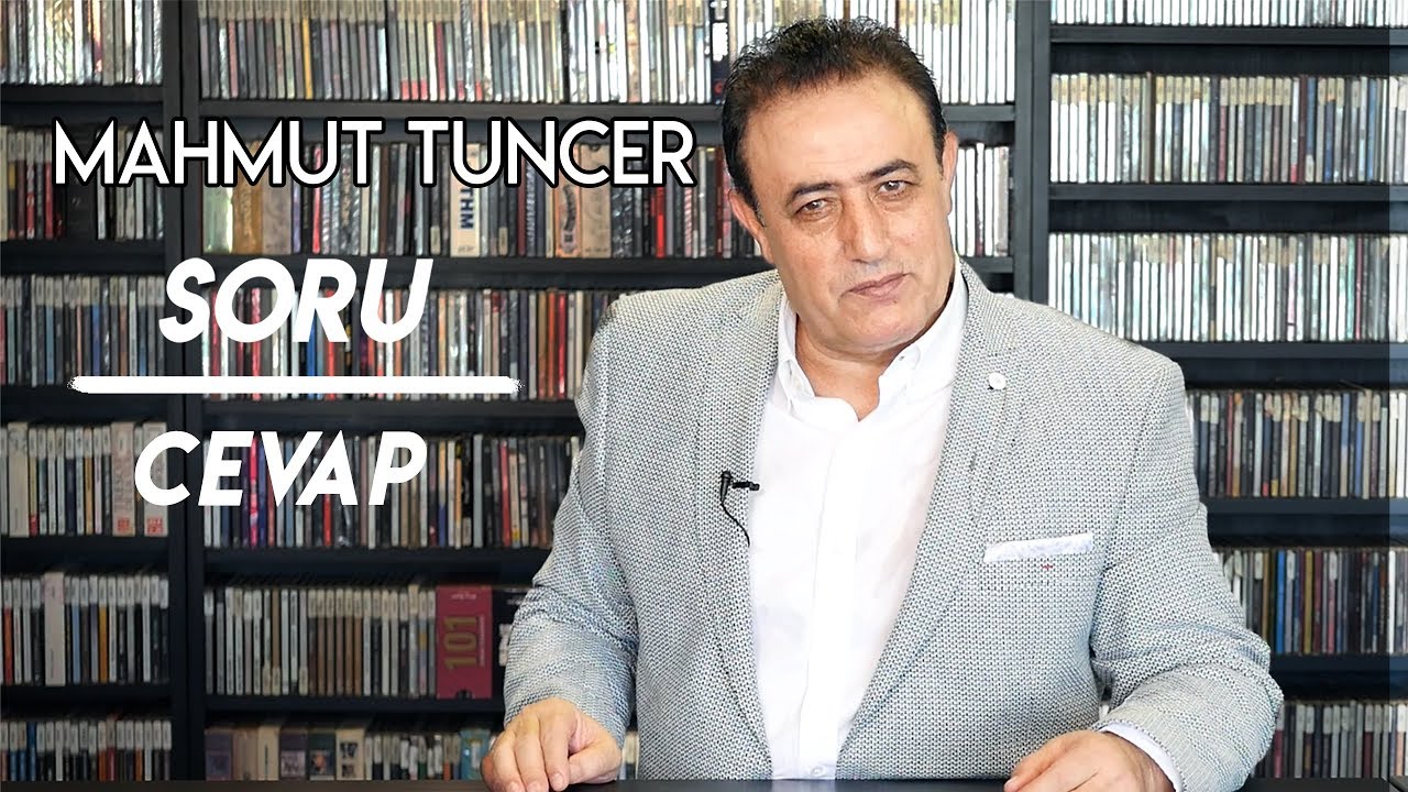 Mahmut Tuncer |  İki Dakika
