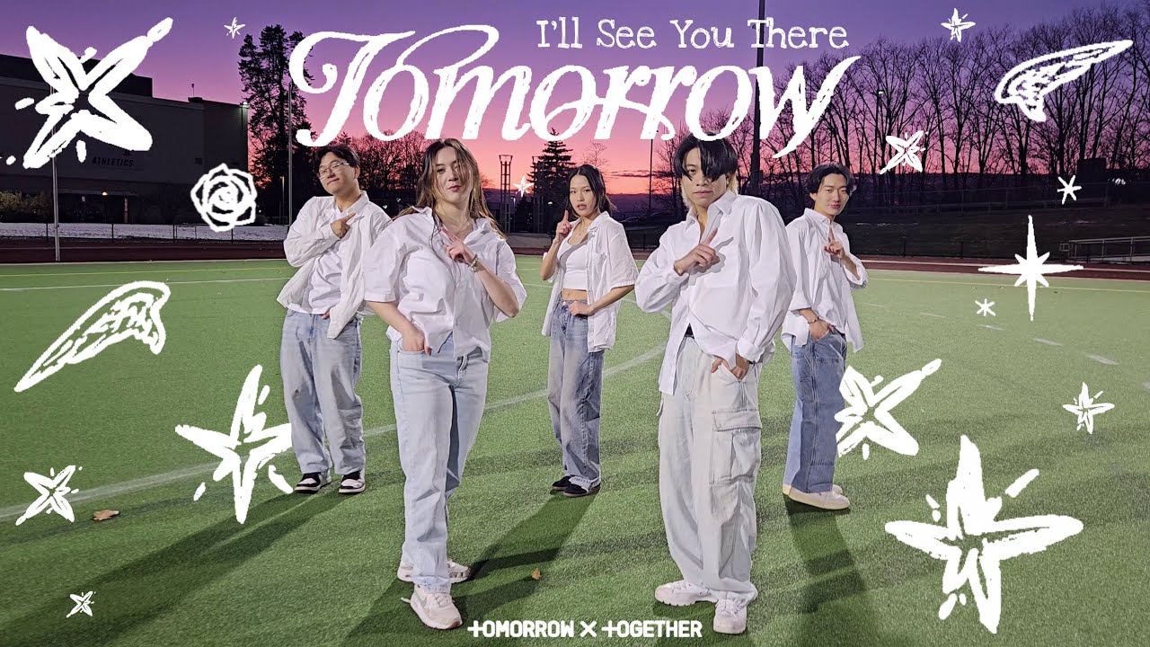 I'll See You There Tomorrow - TXT | 8th Wonder