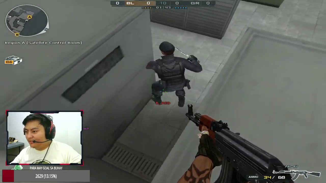 B_ANG STREAM HIGHLIGHTS #4