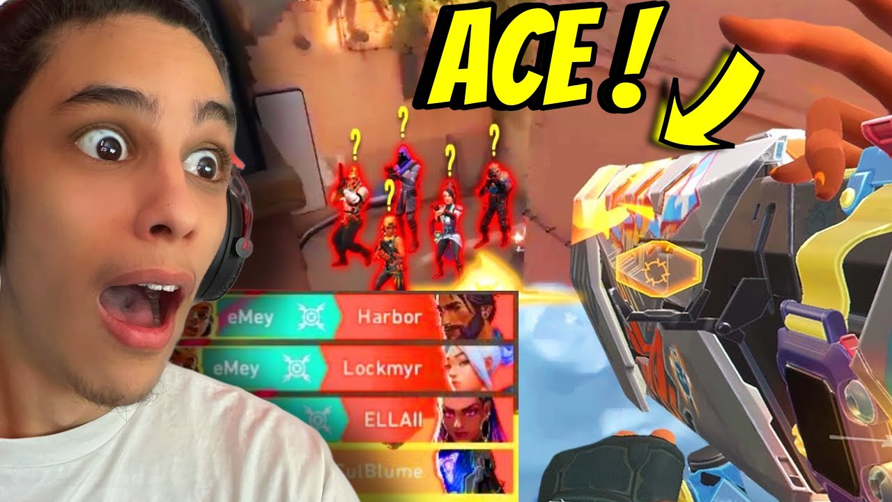 HE ACE IN 4 SEC!! | I REACT TO YOUR BEST VALORANT CLIPS! | RAYAKUZAA