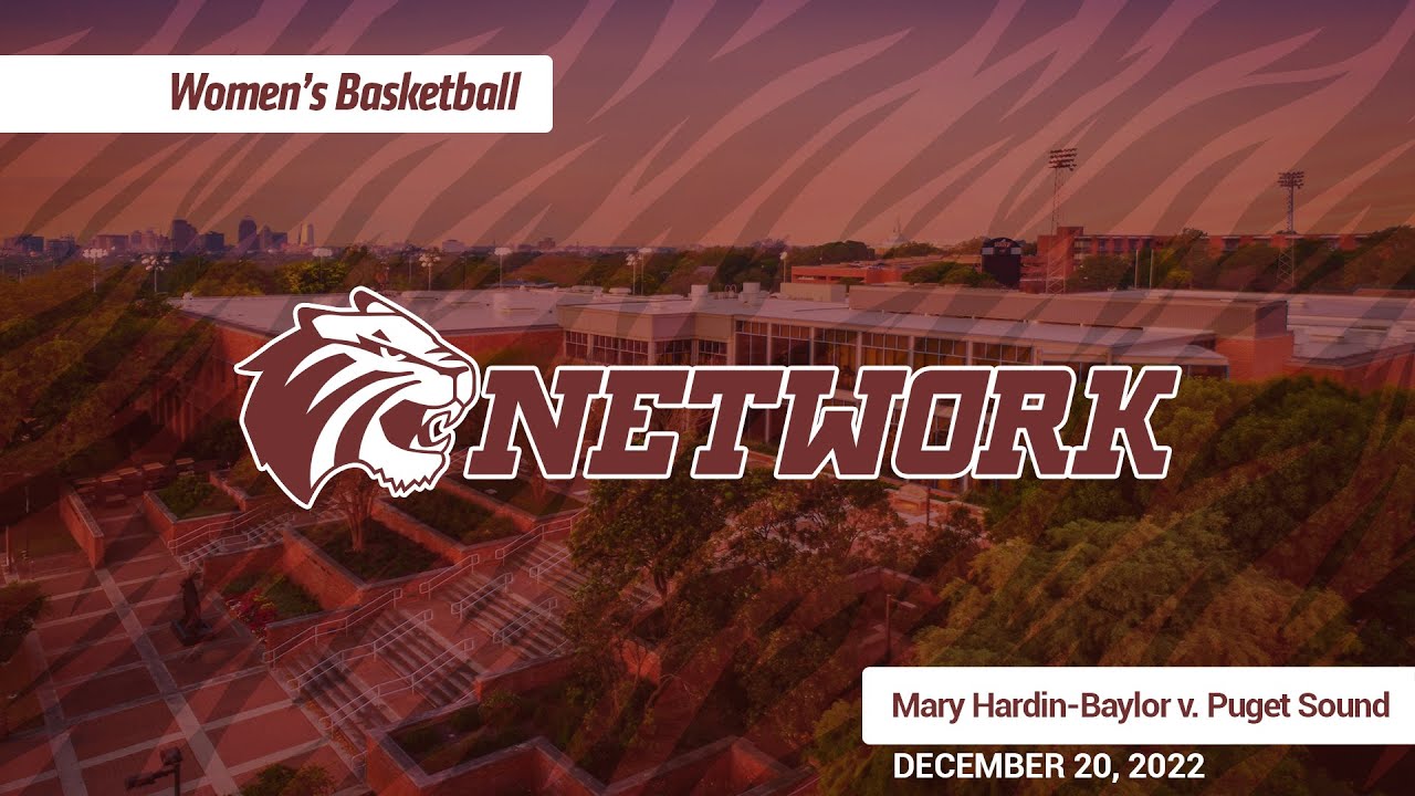 221220 NCAA Women's Basketball - Mary Hardin-Baylor vs. Puget Sound