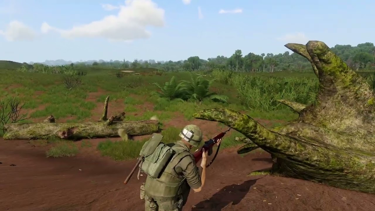 Arma 3 AI Battle (August 2025)
