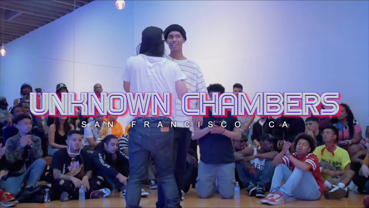 KOOLEO VS KNEXX | UNKNOWN CHAMBERS