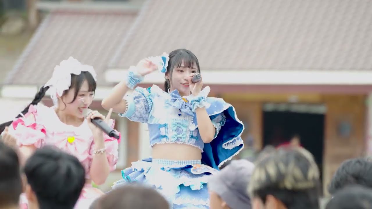 (4K)260301浮現祭 時々ドキッと!恋煩い! Happy Holiday kara 推しカメラ