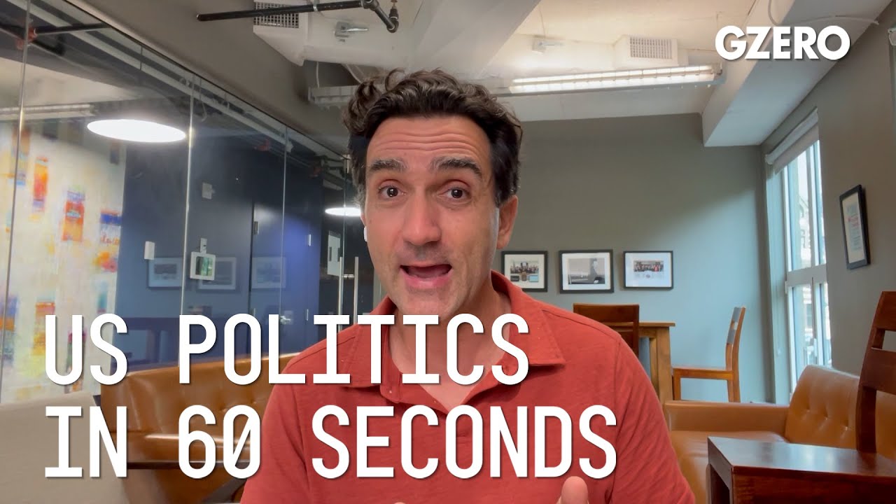 Biden & McCarthy both win in debt ceiling showdown | US Politics In :60 | GZERO Media