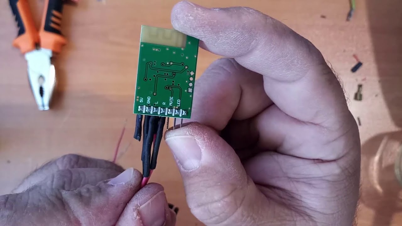 fiat punto oto teybine bluetooth modülü ekleme