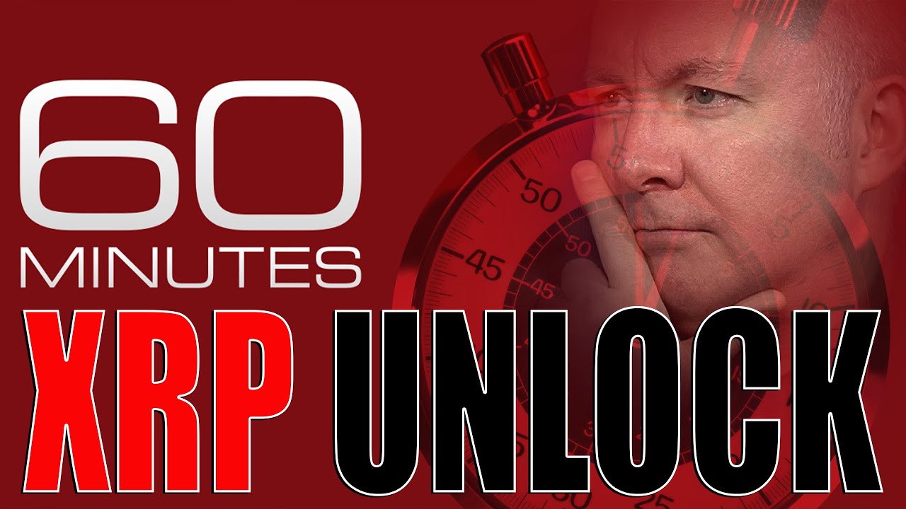 XRP Ripple 60 Minutes SCANDAL! XRP UNLOCKS 1 BILLION - Martyn Lucas Investor