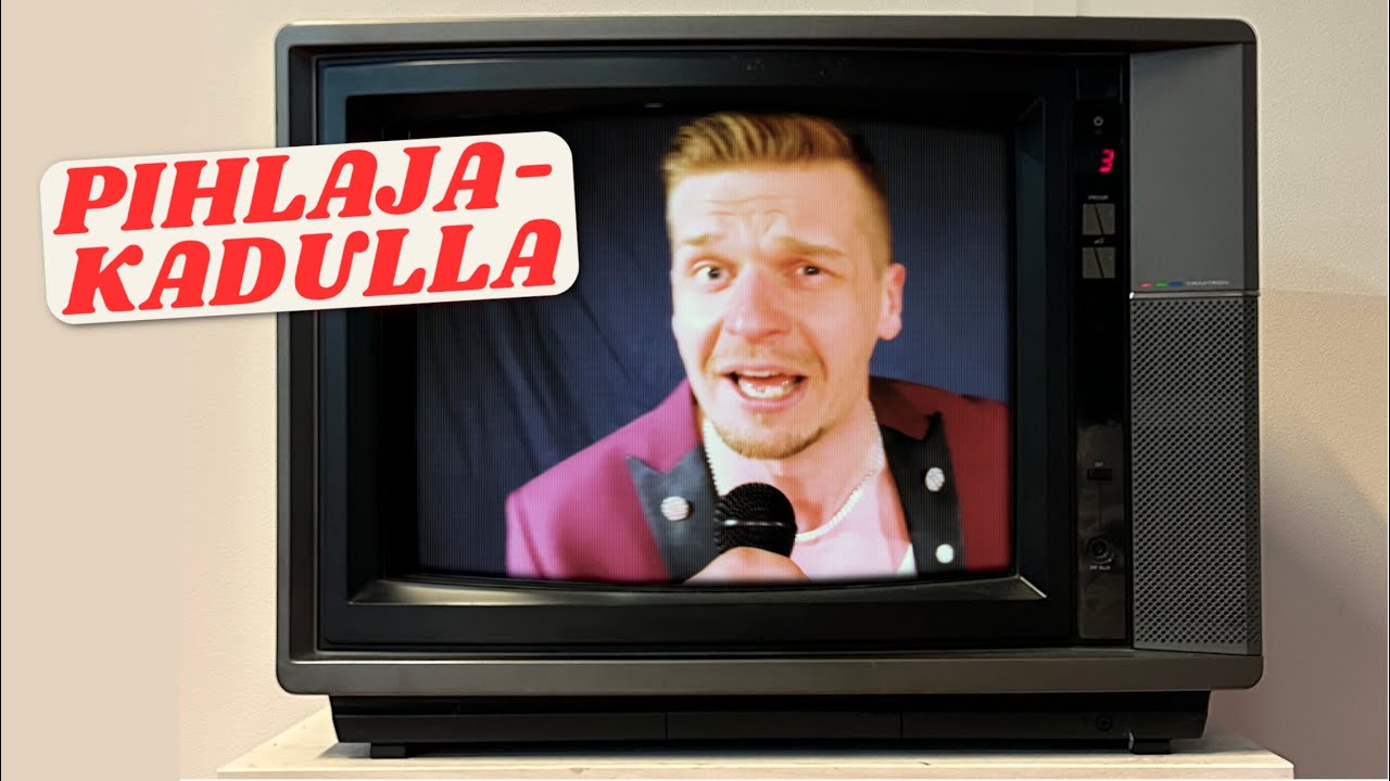 Aston Kalmari - Pihlajakadulla (Musiikkivideo)