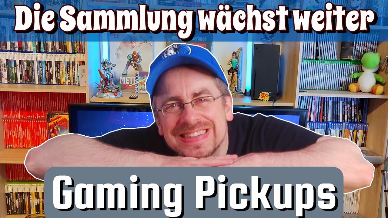‼️Zwei PRUNKST&Uuml;CKE f&uuml;r ein HALLELUJA und weitere GAMING PICKUPS