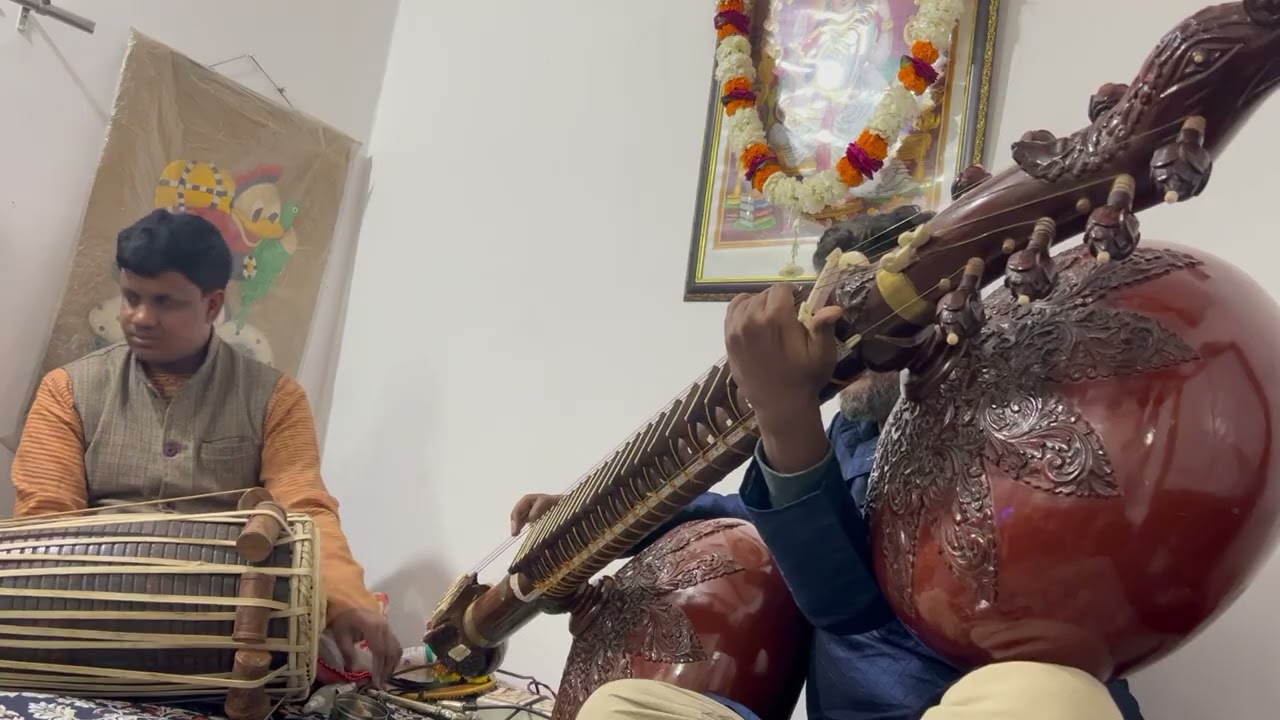 Rag Madhuwanti Aalap 