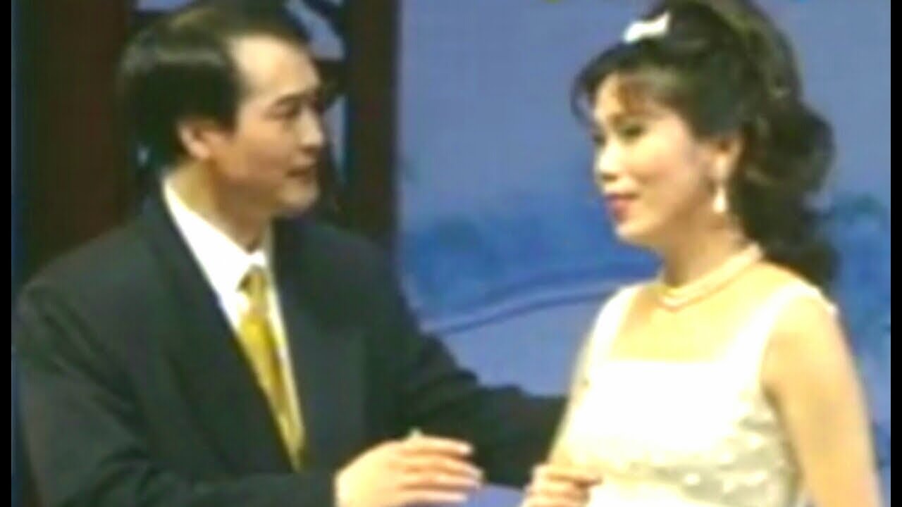 粵劇 情贈茜香蘿 黃偉坤 陳玲玉 cantonese opera