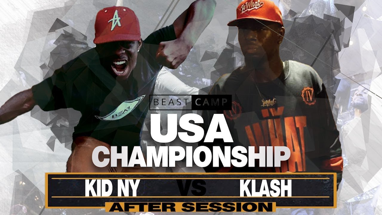 Kid NY vs Klash | After Session | The Beast Camp USA Tournament