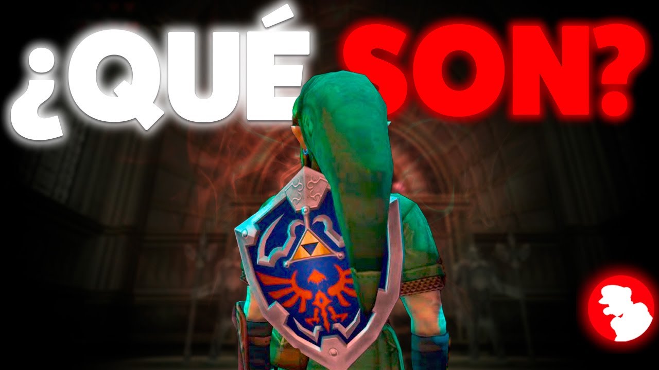 La VERDAD detrás de los TEMPLOS de Zelda