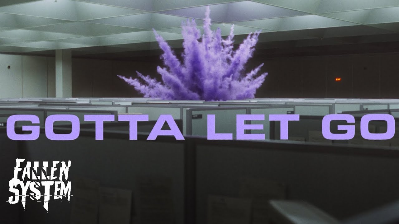 Kelland & Adriano - Gotta Let Go (Lyrics / Letra en espa&ntilde;ol)