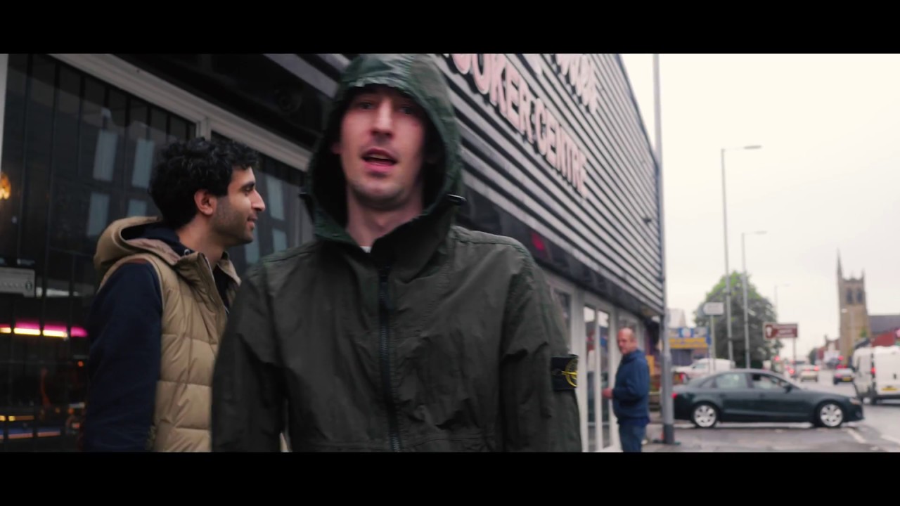 Dorris - For The Butty [Official Music Video] @ItsDorris