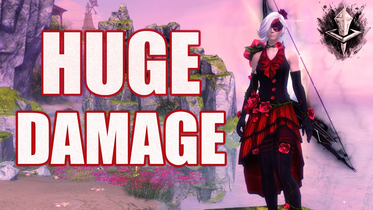 GW2 WvW - Power Kalla Renegade - Revenant Gameplay - Guild Wars 2 Build - Janthir Wilds