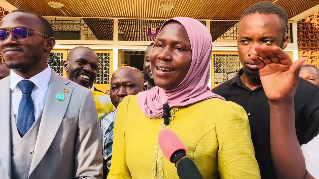 JChief Magistrate’s Court in Mbale City has dismissed an application filed by Hon John Faith Magolo 