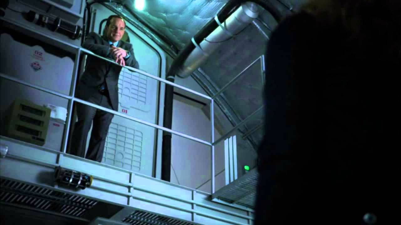Gotta Be Somebody - Coulson & Skye