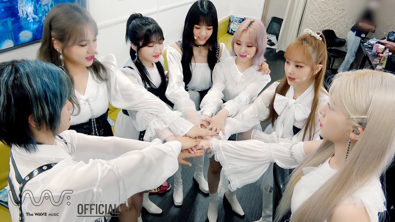 [0to1CAM] 공원소녀 'Like It Hot' The Scenes from the first week