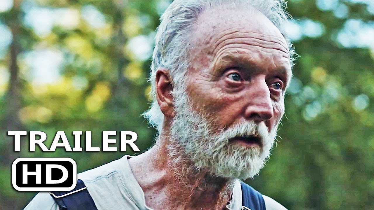 A FATHER'S LEGACY Official Trailer (2021)