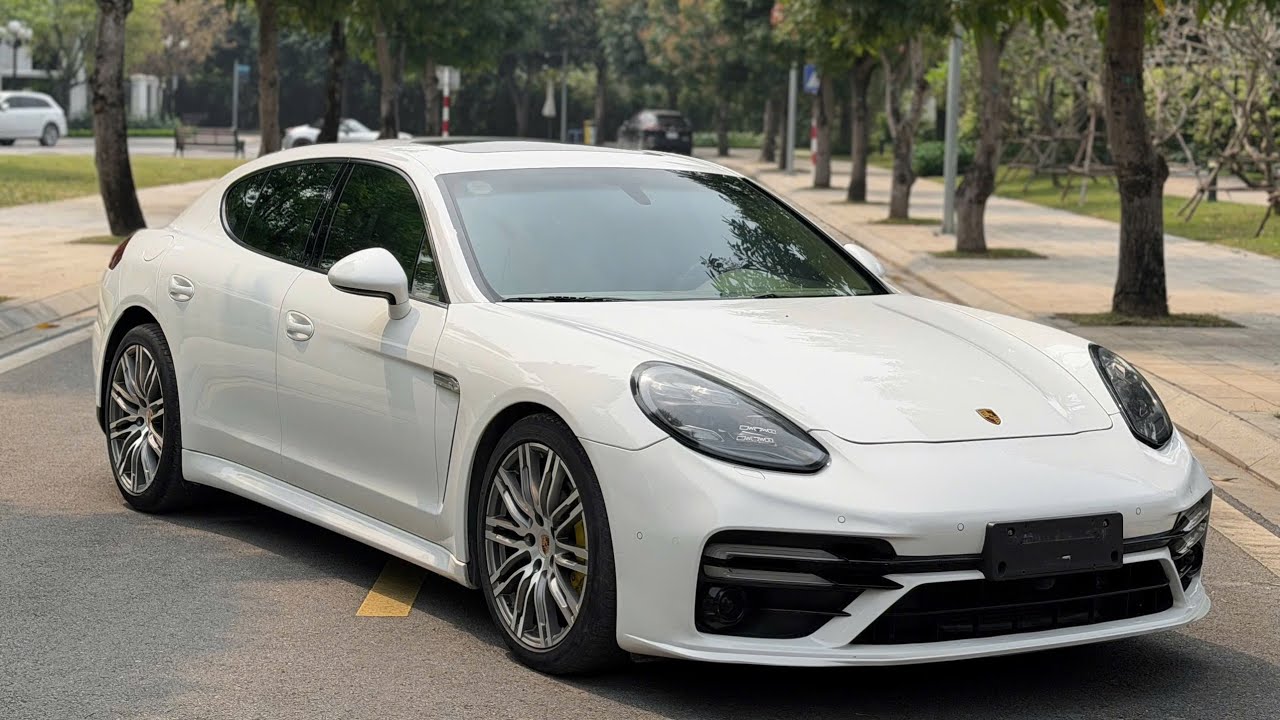 Nếu Porsche Panamera Sx 2012 E Nghĩ Khó Có Chiếc Nào Đẹp Và Chất Hơn Được Chiếc Này Kèm Giá Siêu Tốt