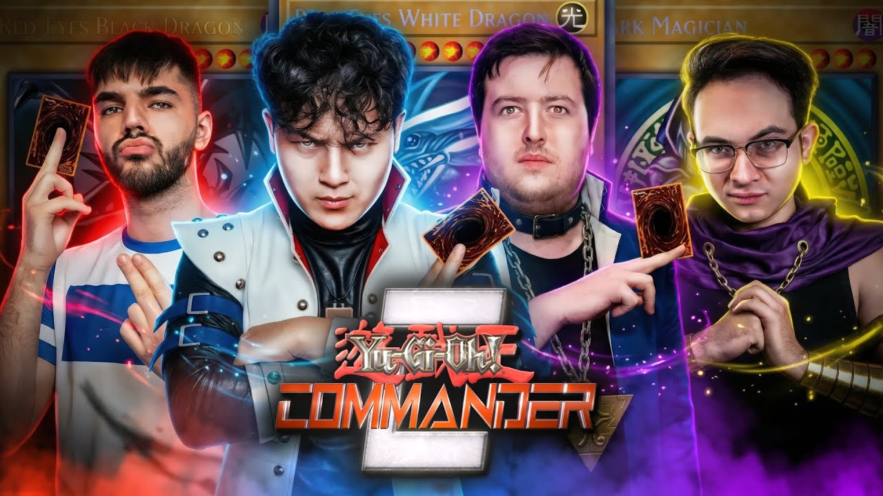 Yu-Gi-Oh Just Got Its First Commander Format&hellip;