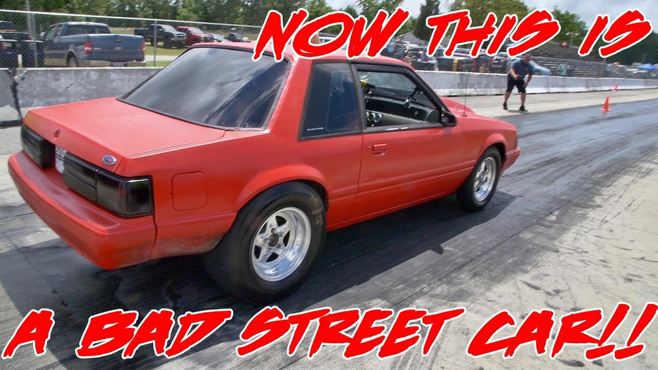 NOW THIS IS A MEAN TRUE STREET CAR!! SPRAYING IT TO SLEEP!!