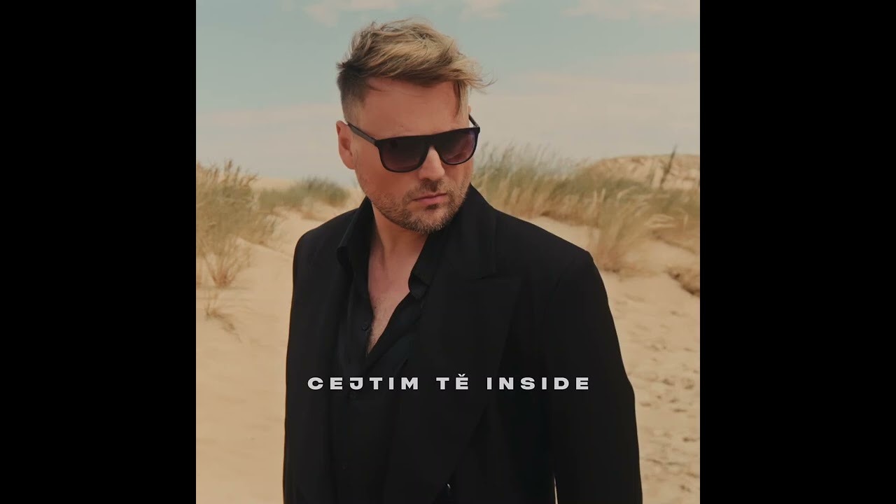 David Deyl - Cejtim tě inside (Official Audio)