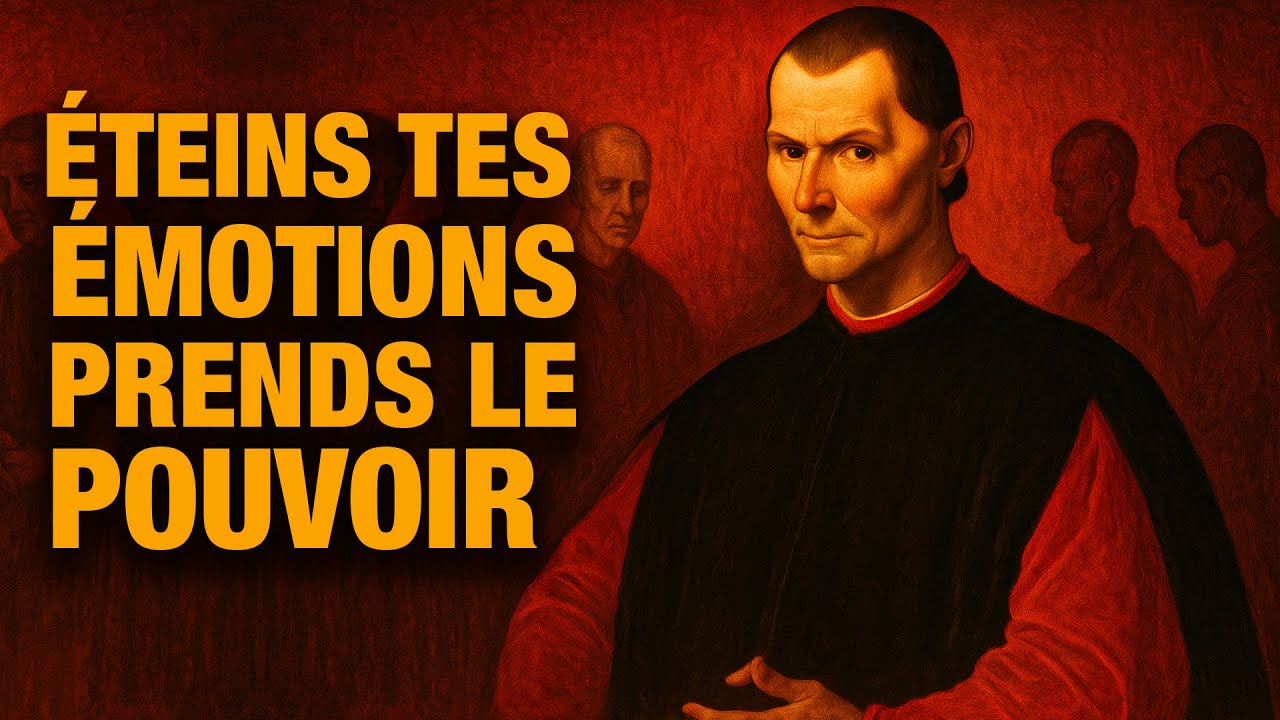 Pourquoi Machiavel a choisi de tuer ses sentiments pour régner