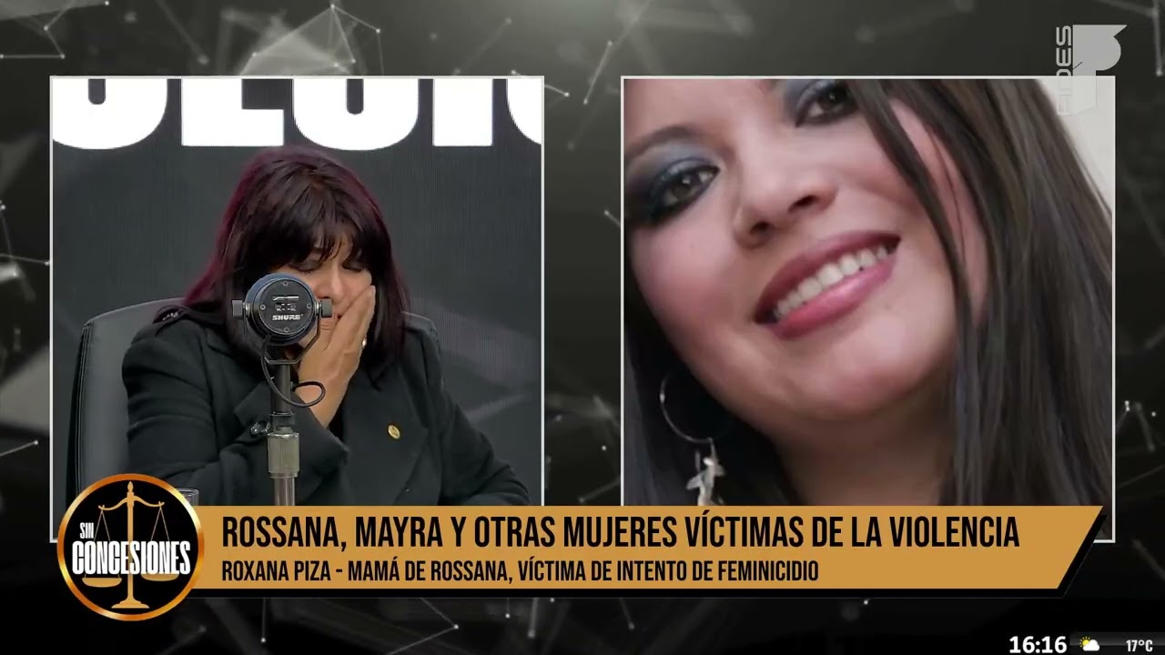 🟢 Rossana, Mayra y otras víctimas de la vi0l3nc14 machista |03.03.26|