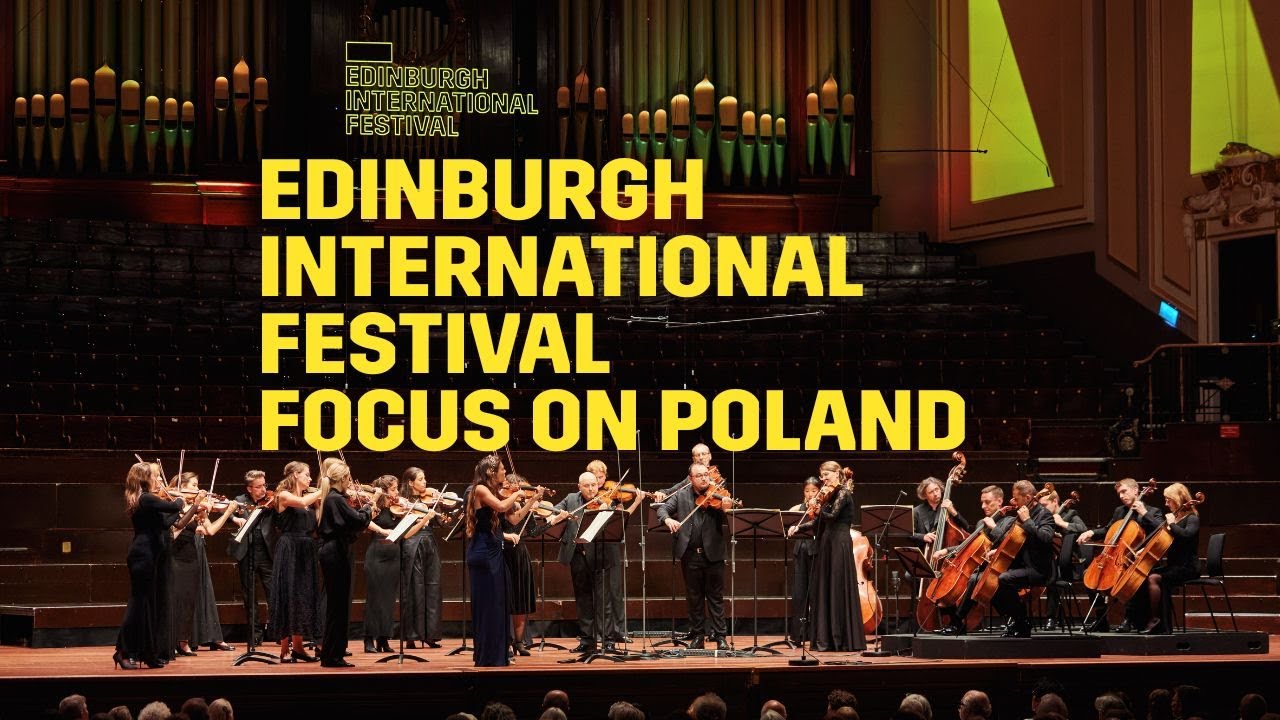 Focus on Poland 2025 | Edinburgh International Festival