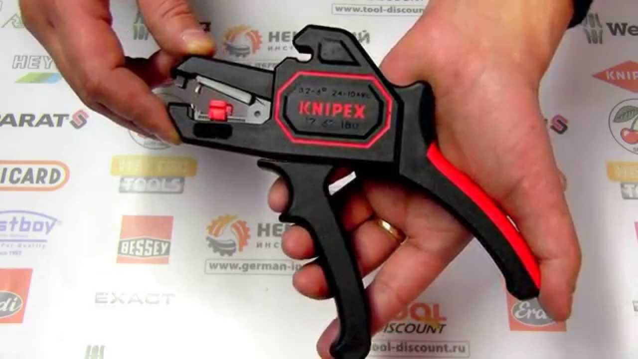 ИНСТРУМЕНТ ДЛЯ СНЯТИЯ ИЗОЛЯЦИИ KN-1262180