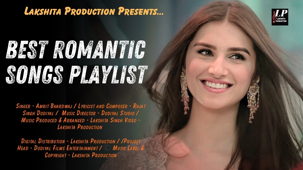 Best Romantic Songs Playlist ❤️ New Holi Songs Jukebox - Best Romantic Hindi Songs 2026